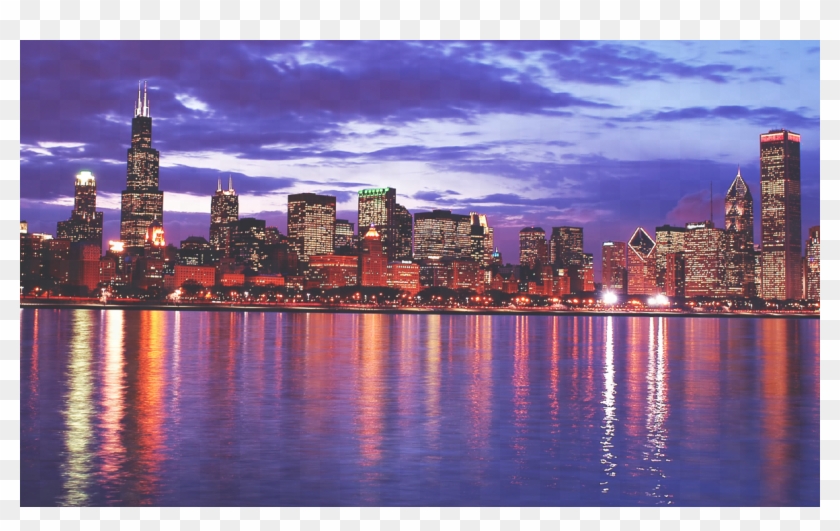 Chicago Even Though I've Only Been In Suburbs I Love - Chicago Clipart