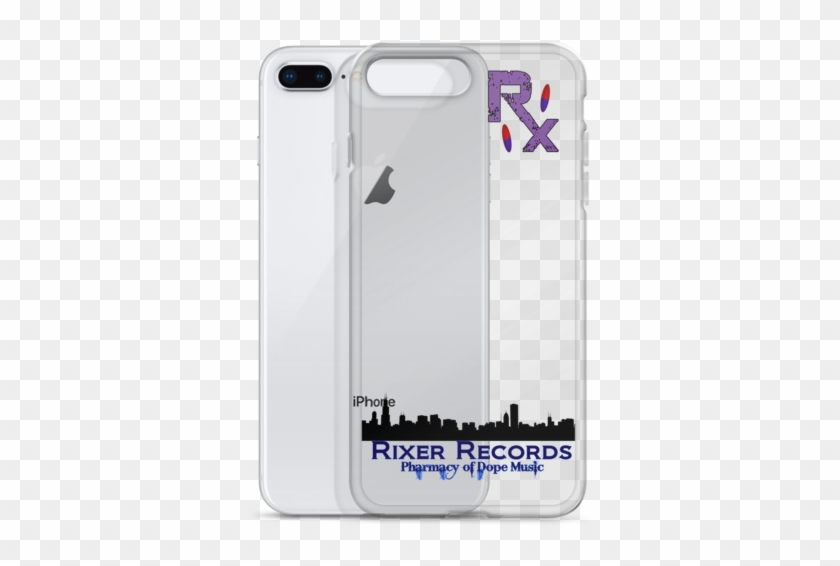 Chicago Skyline Iphone Case - Mobile Phone Case Clipart #874107