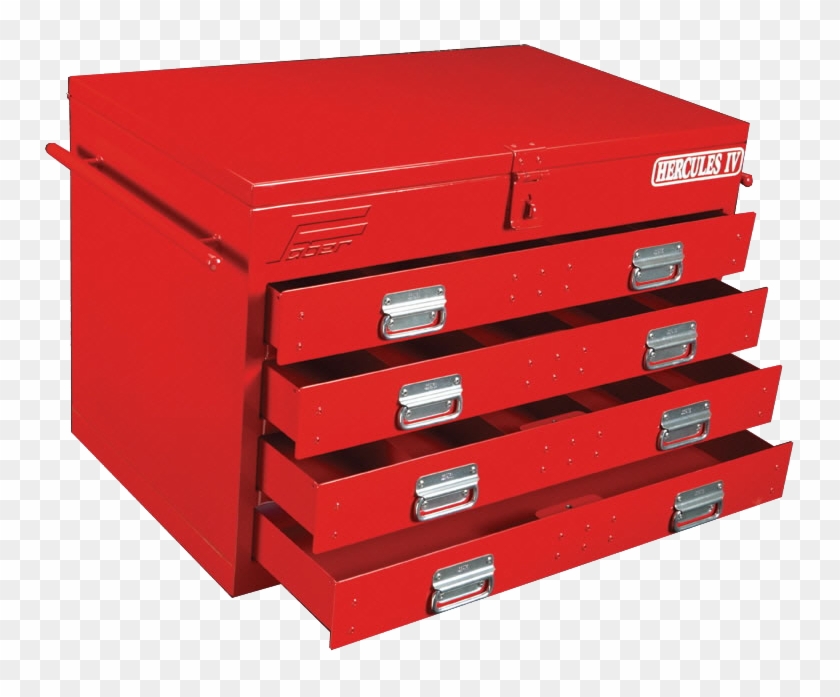 Red Dirt And Diesel Toolboxes , Png Download Clipart
