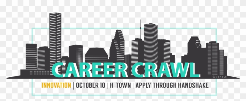 Rice University Ccd On Twitter - Skyline Clipart #874170