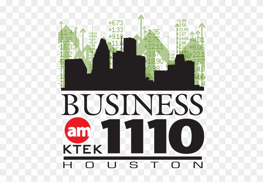Business 1110 Ktek - Skyline Clipart
