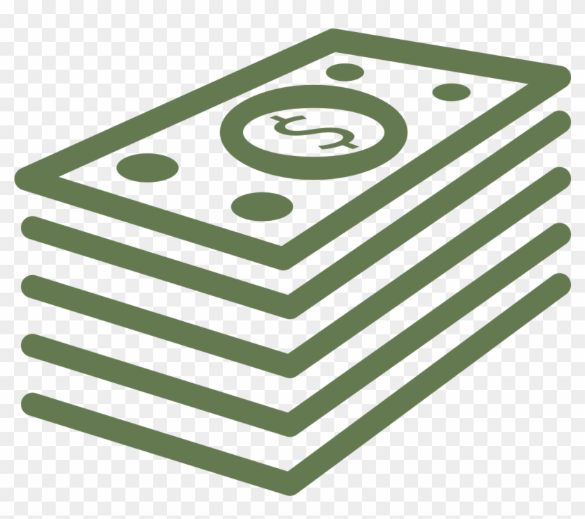 Bundle Money Icon Png Clipart
