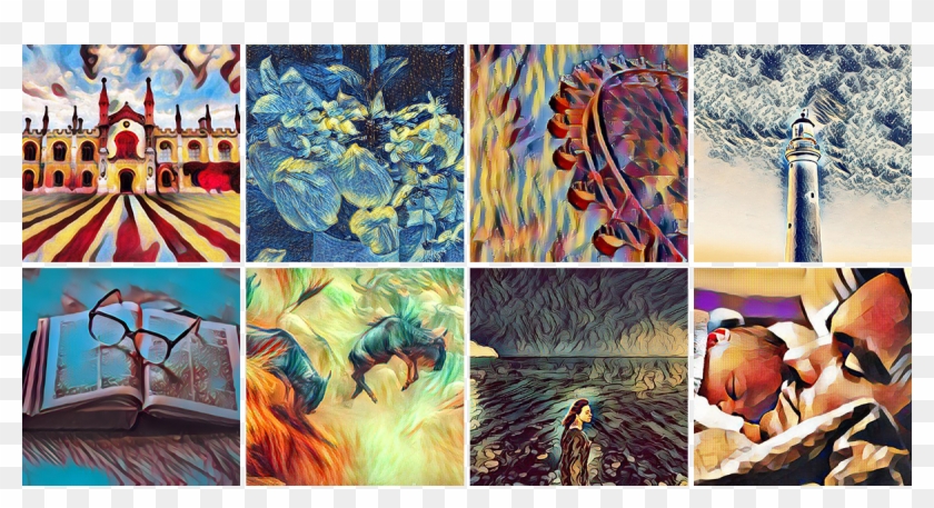 Get Started - Turn Your Picture Into A Painting Free Online Clipart