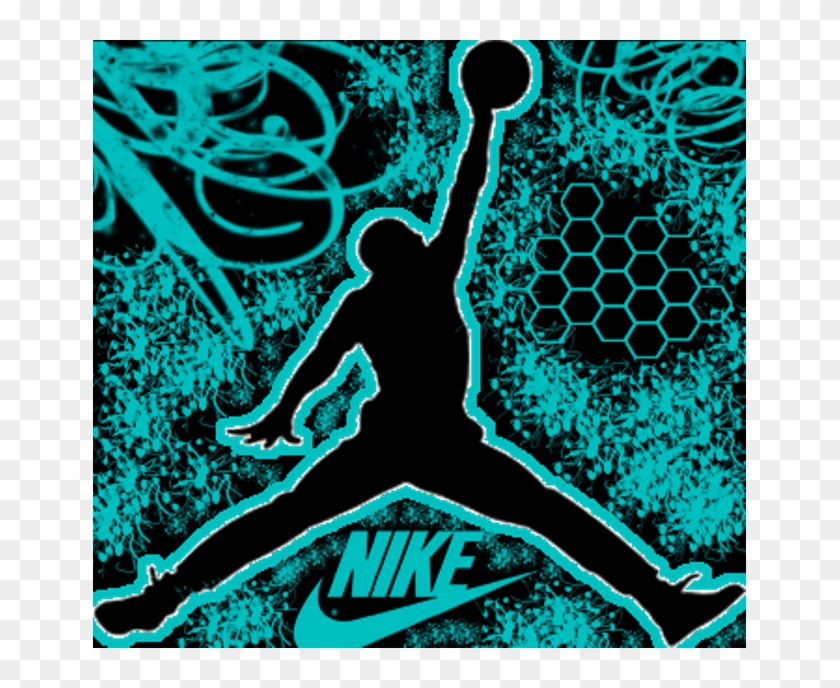 nike x jordan logo