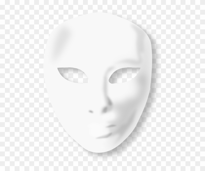 Freeuse Download Mask Svg White - Mask Png Effect Clipart #874440