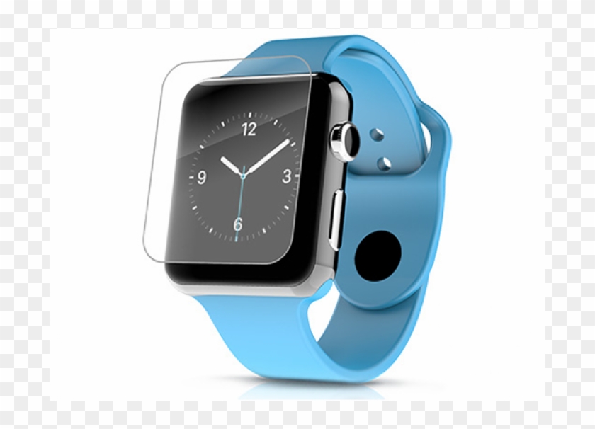 Zagg Apple Watch Series 3 Screen Protector Clipart