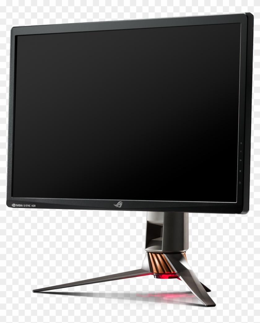 Asus Rog Swift Pg27uq - Acer Predator X27 4k 144hz Vs Asus Rog Swift Pg27uq Clipart