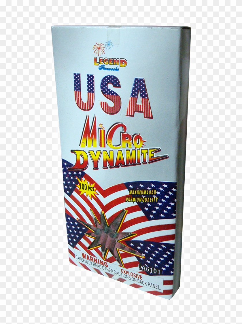 Usa Micro Dynamite Legend - Superhero Clipart #874497
