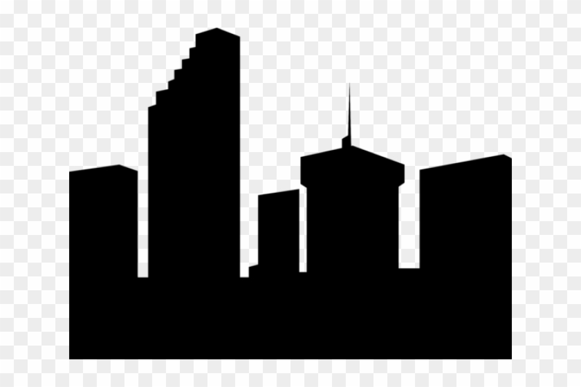 Chicago Clipart Png - Buildings Clip Art Transparent