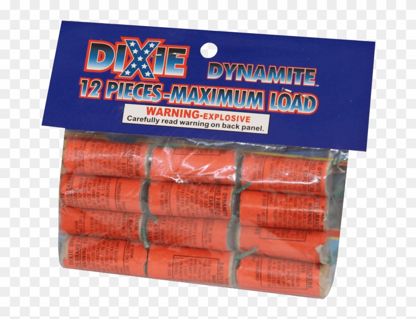 Dixie Dynamite* - Dynamite Firecracker Clipart #874641