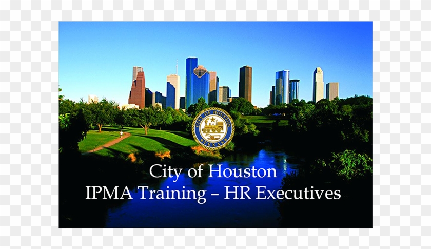 Hr Ipma Training Photo Gallery - Houston Skyline High Res Clipart