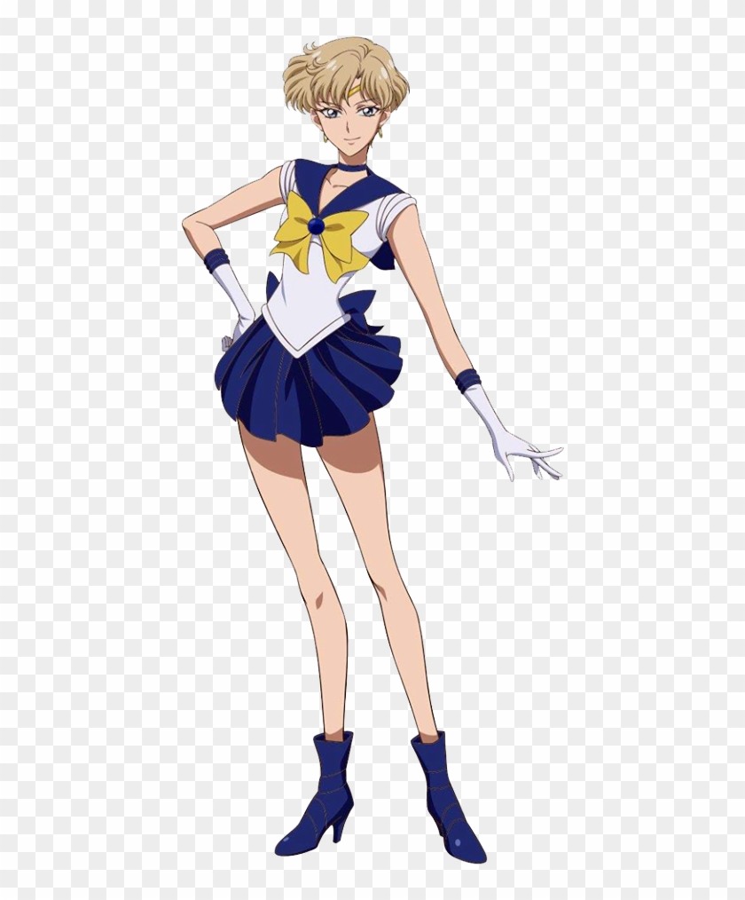 Sailor Uranus Png - Sailor Uranus Clipart