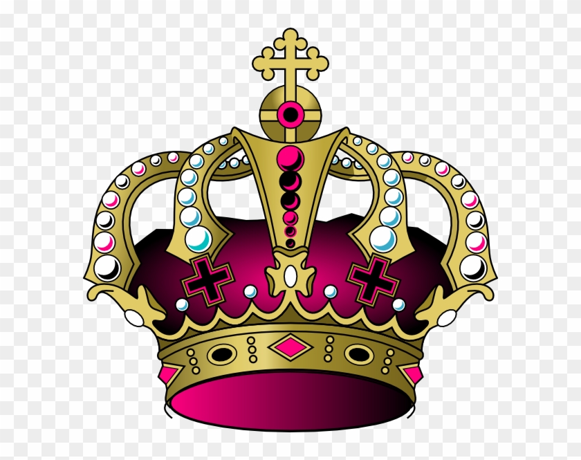 Royal Crown No Background Clipart #875072