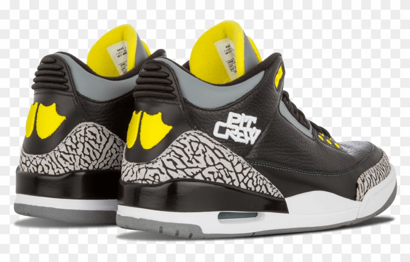 jordan 3 ducks