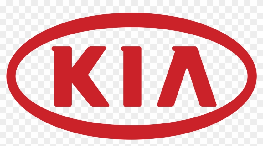 Kia Logo Png Transparent - Kia Logo White Png Clipart