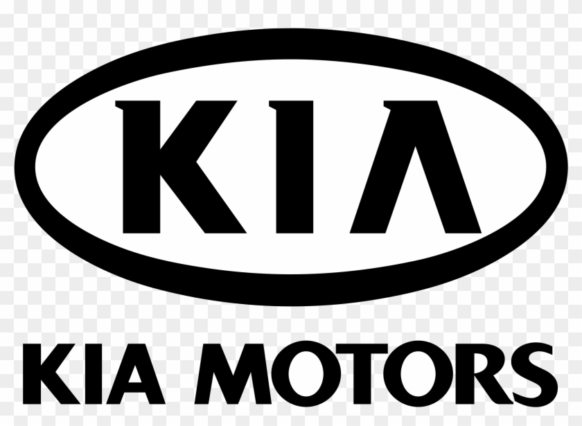 Kia Motors Logo Png Transparent - Kia Motors Clipart