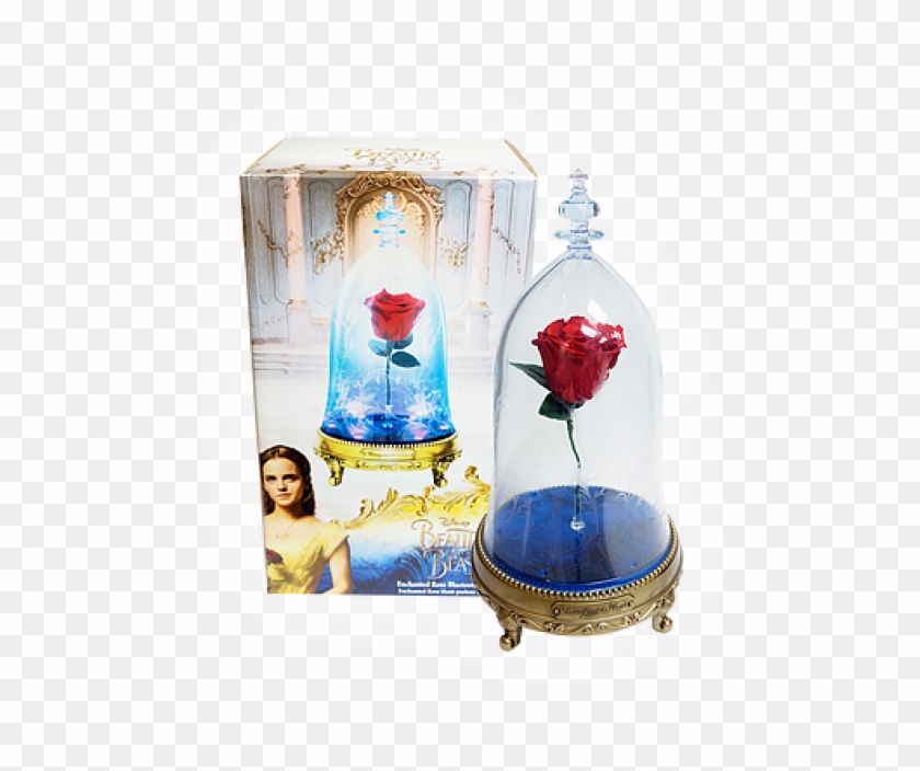 Beauty And The Beast Enchanted Rose Kopen , Png Download Clipart #875264