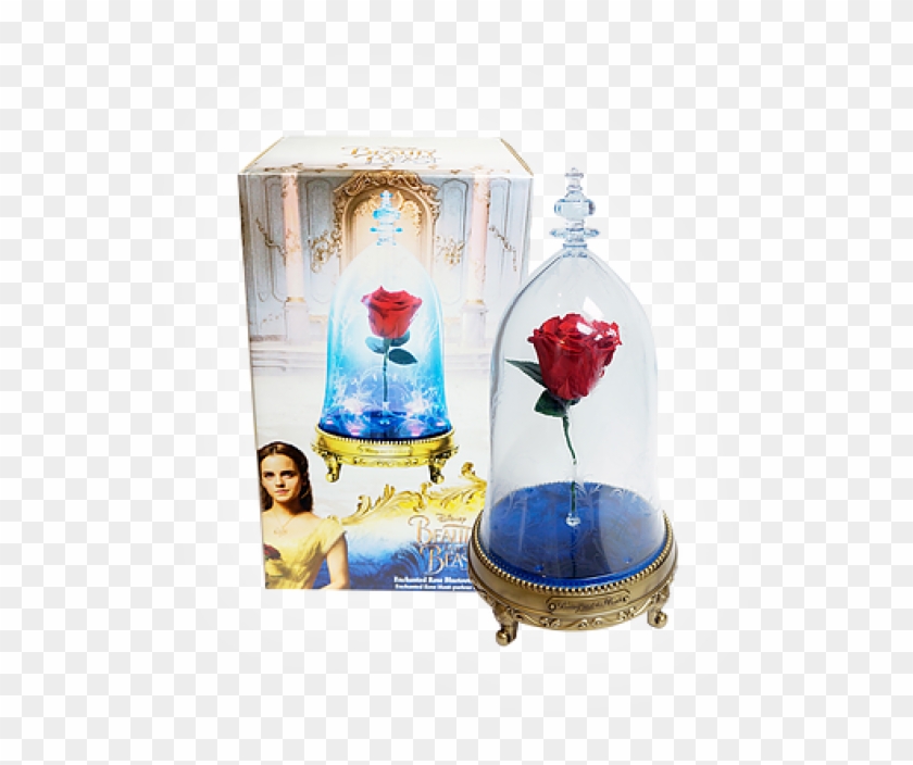 Beauty And The Beast Enchanted Rose Kopen , Png Download Clipart
