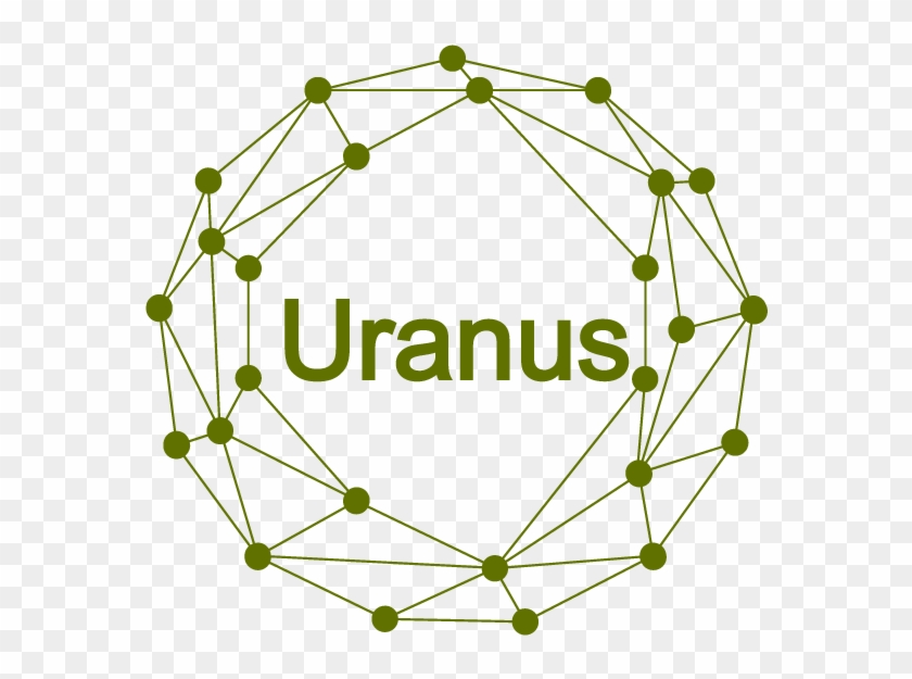 Uranus - Find Us On Facebook Clipart