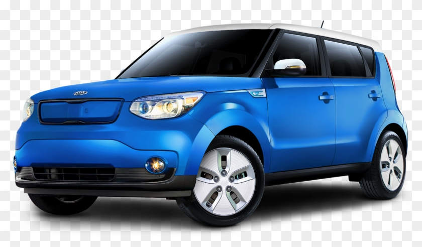 Kia Soul Png - 2016 Kia Soul Ev Png Clipart