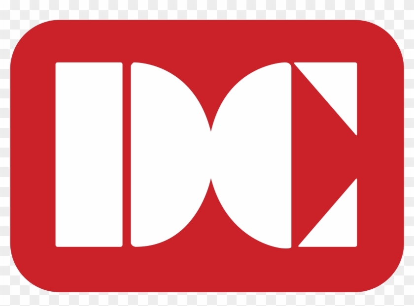 Dc Card Logo Png Transparent Clipart