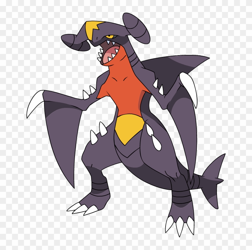 View Samegoogleiqdbsaucenao 445garchomp Dp Anime , - Pokemon Garchomp Clipart