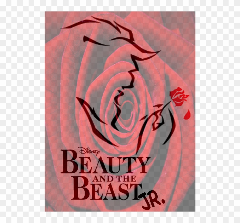 442970 - Beauty And The Beast Clipart #875515