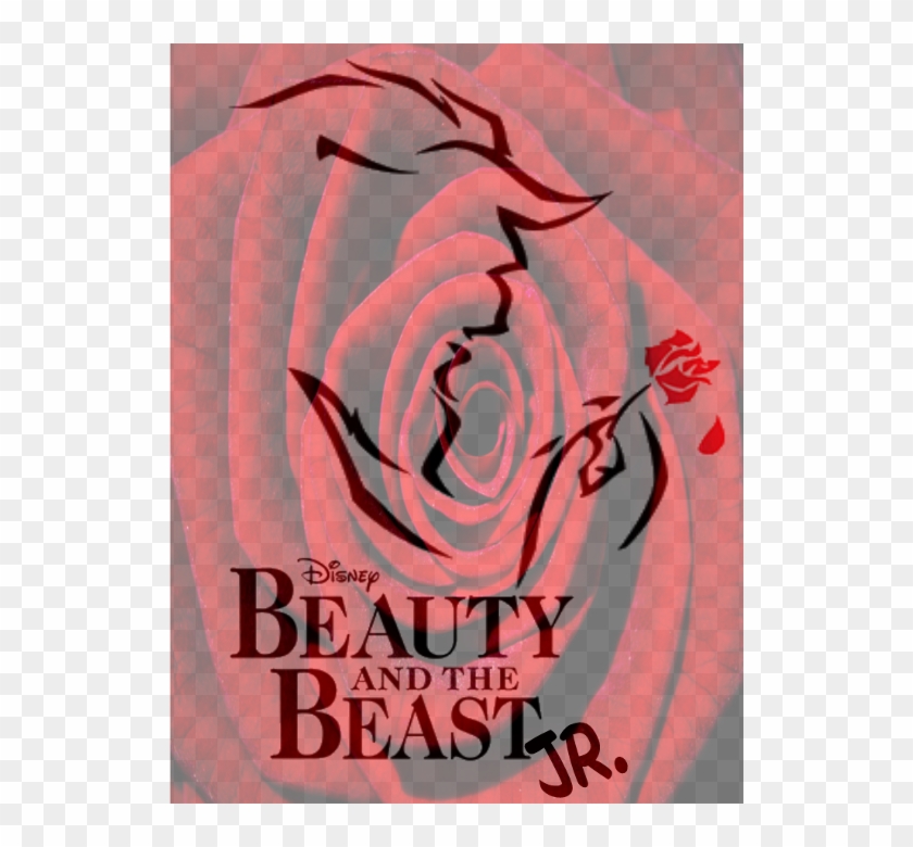 442970 - Beauty And The Beast Clipart