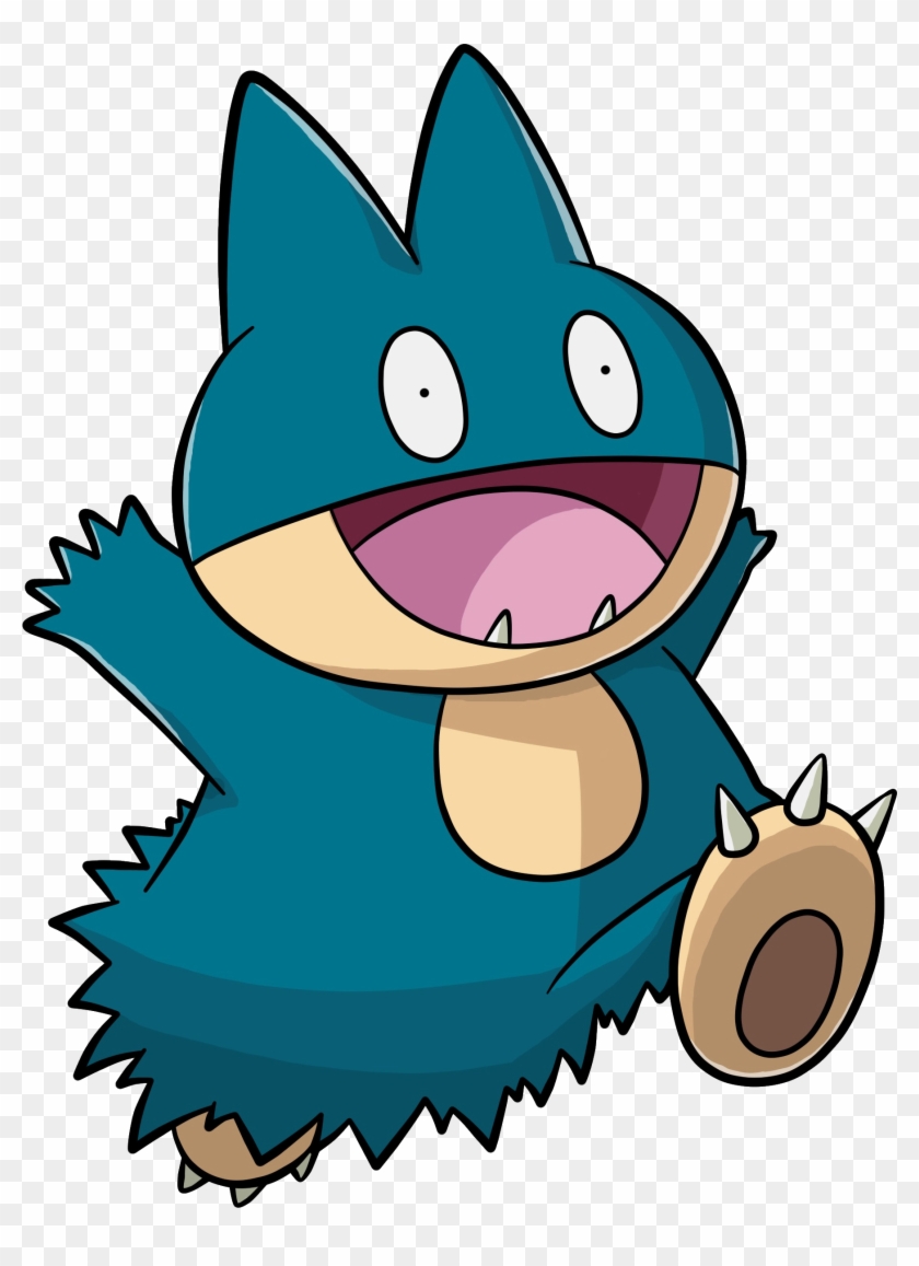 Pokemon - Munchlax Png Clipart #875565
