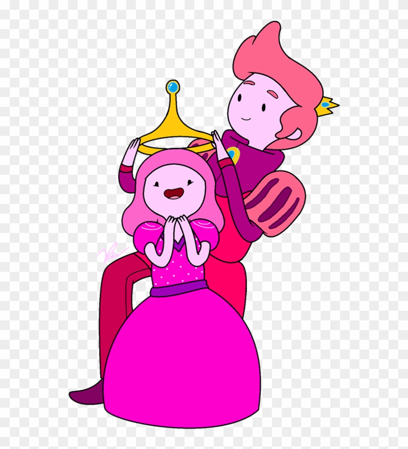 Pink Crown Cliparts - Cartoon - Png Download #875623