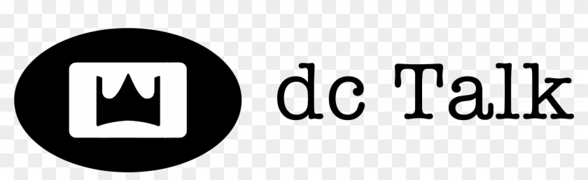 Dc Talk Logo Clipart #875673