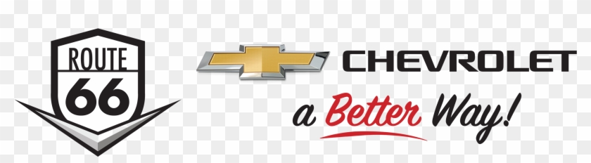 Route 66 Chevrolet - Chevrolet Clipart