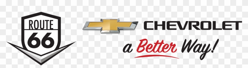 Route 66 Chevrolet - Chevrolet Clipart #875874