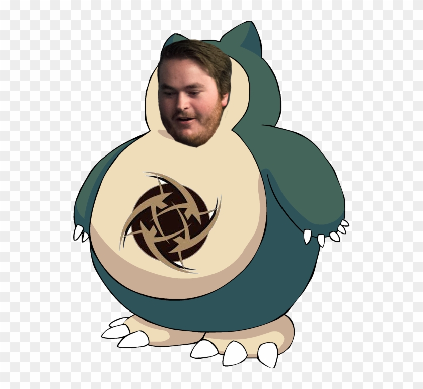 Pokemon Snorlax Png , Png Download - Snorlax Png Clipart #875876