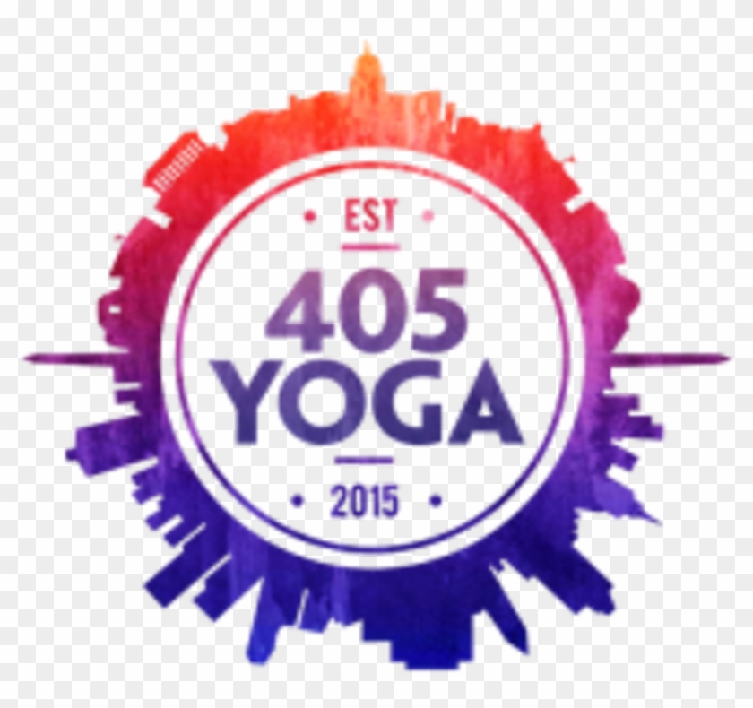 405 Yoga Dc Logo - 405 Yoga Clipart #875880