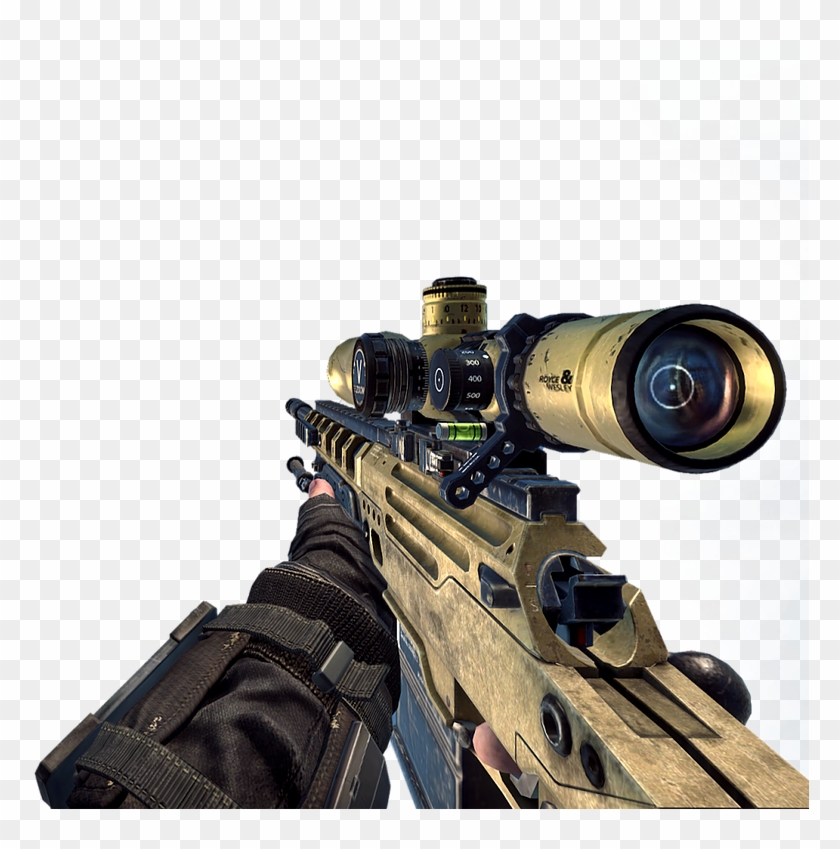 Ballista - C Ops Sniper Clipart #876003