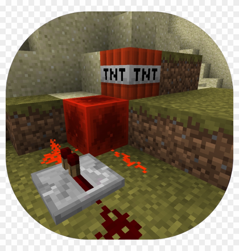 Minecraft Curseforge - Minecraft Tnt Clipart