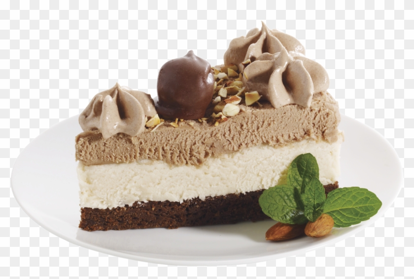 Torta De Galleta Asperjada Con Nueces Clipart