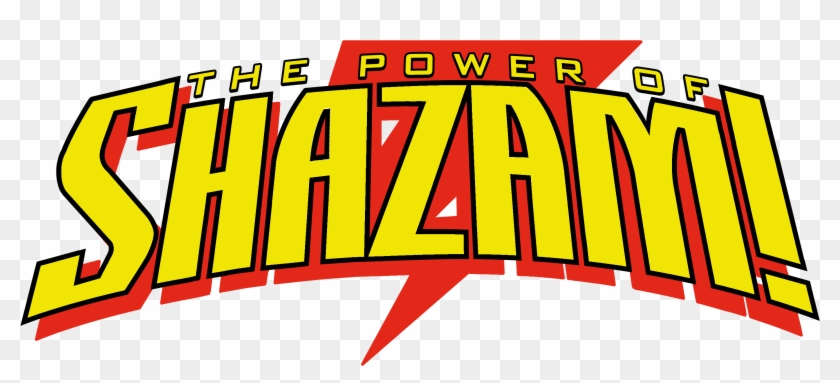 Shazam Logo Png - Shazam Clipart