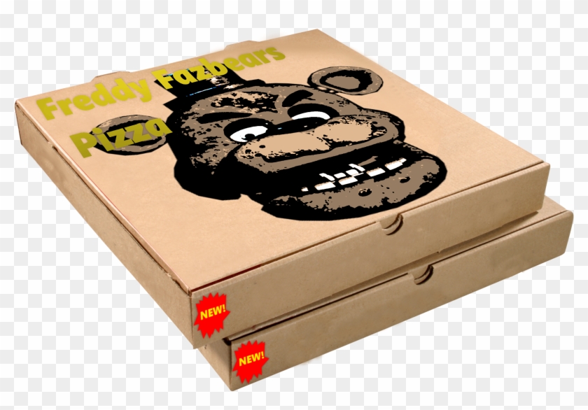 Edit[edit] Attempted To Make A Freddy Fazbears Pizza Clipart #876083