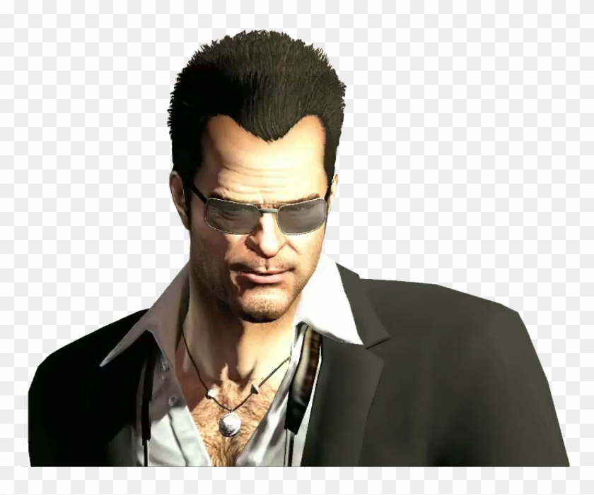 No Caption Provided - Frank West Death Battle Clipart