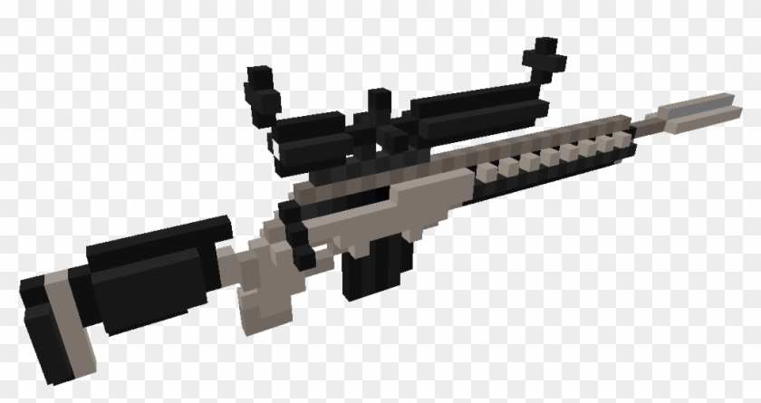 Ballista - Sniper Rifle Clipart