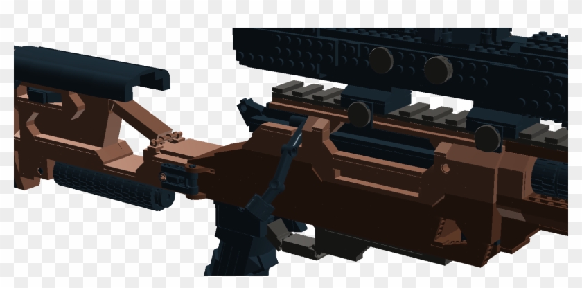 Picture - Assault Rifle Clipart #876250