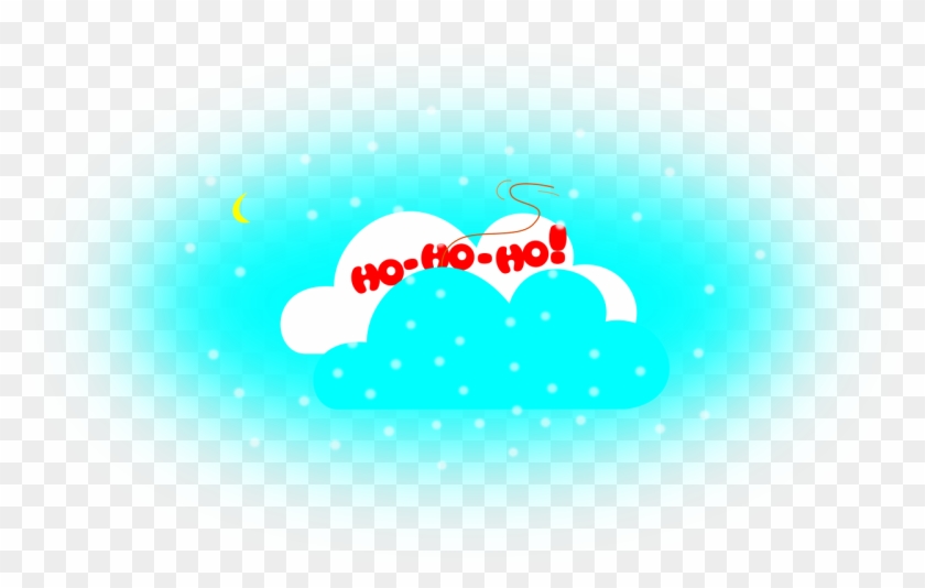 Mail Christmas Holly - Illustration Clipart