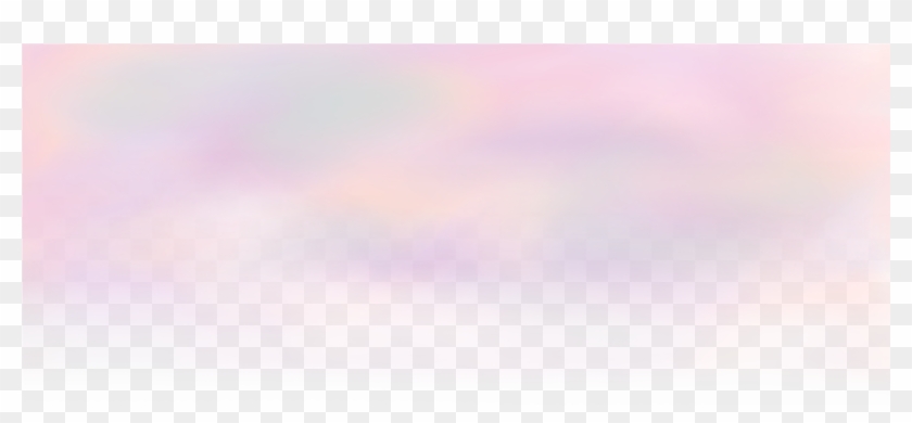 Blue Pastel Pink Sky Cloud Hq Image Free Png Clipart - Dreamy Pastel Transparent Png #876276