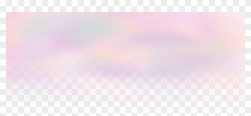 Blue Pastel Pink Sky Cloud Hq Image Free Png Clipart - Dreamy Pastel Transparent Png