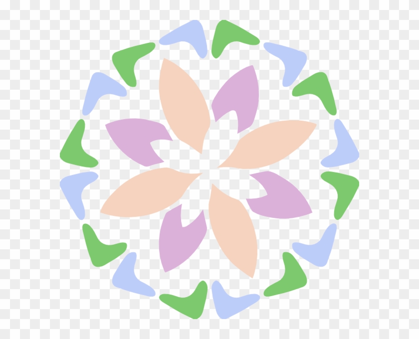 How To Set Use Pastel Abstract Shape Icon Png Clipart