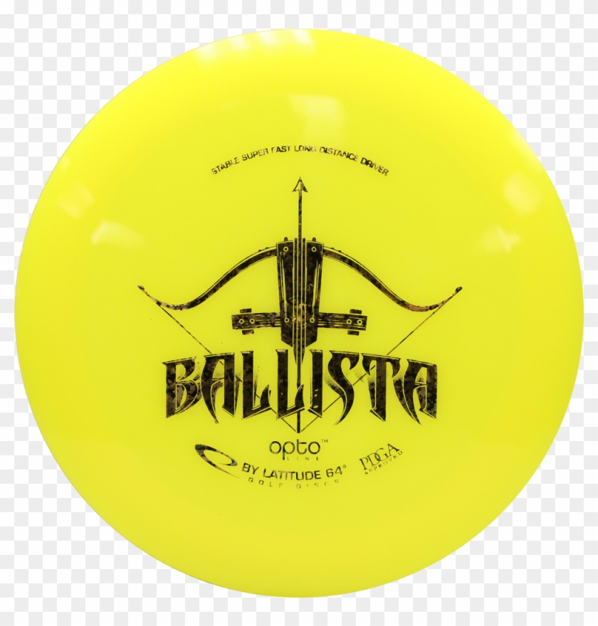 Latitude 64 Ballista - Latitude 64 Clipart