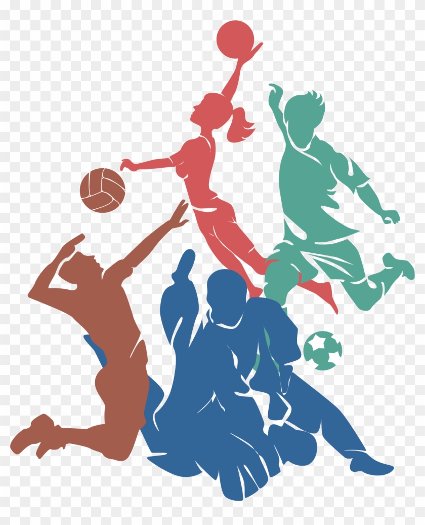 Esporte E Lazer Png - Футболни Стикери За Стена Clipart #876380