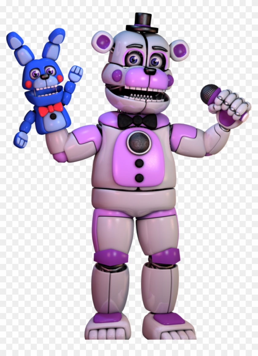 Freetouse Sticker - Nightmare Fnaf 4 World Clipart